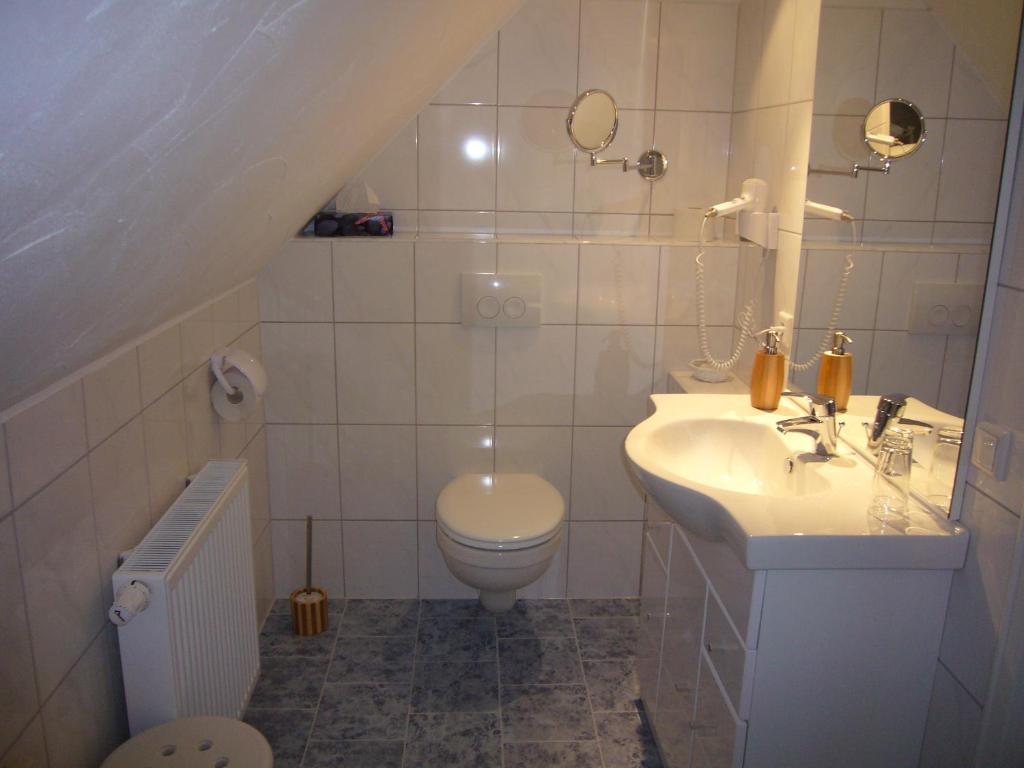 Hotel Ovelgoenner Hof Buxtehude Kamer foto