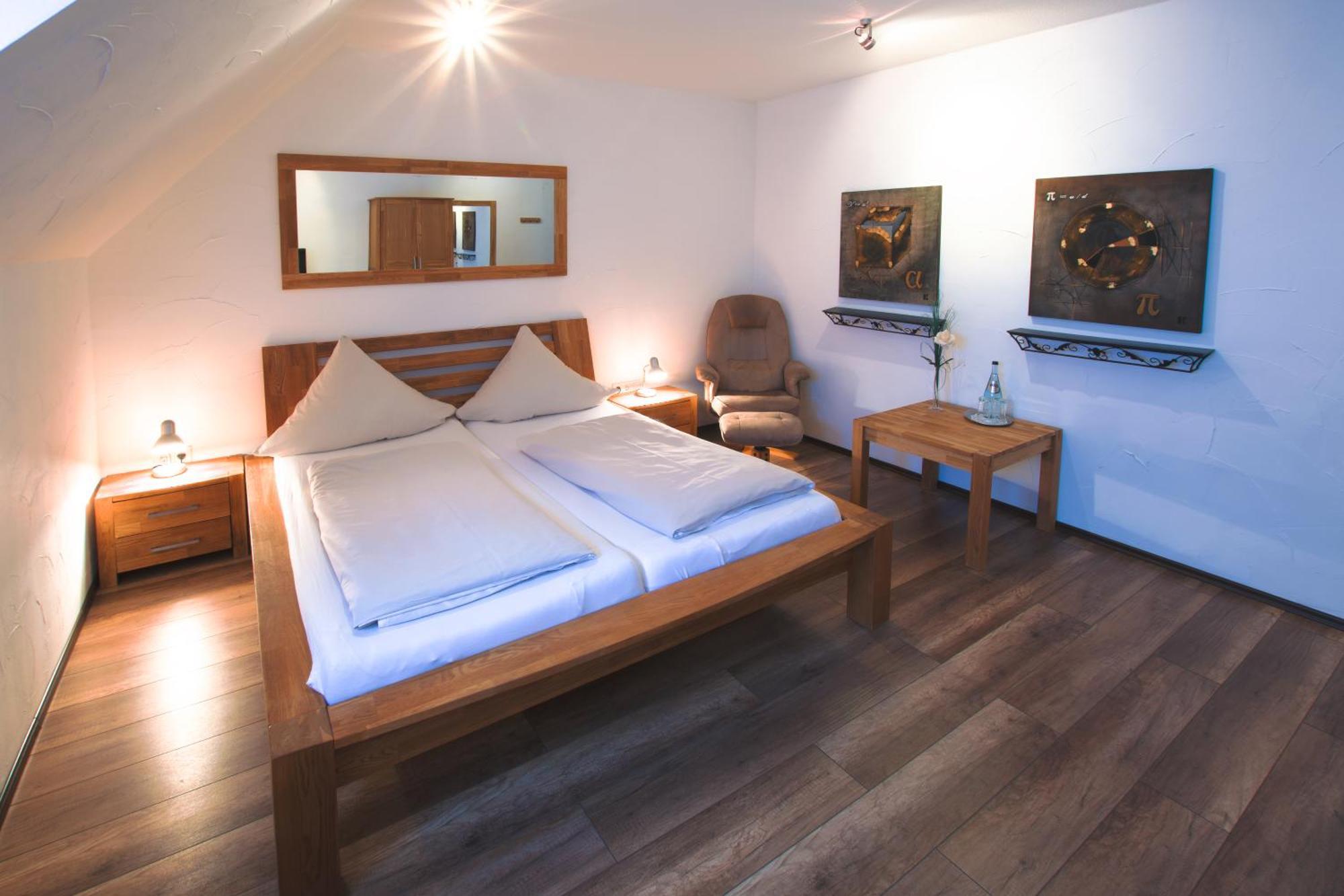 Hotel Ovelgoenner Hof Buxtehude Buitenkant foto