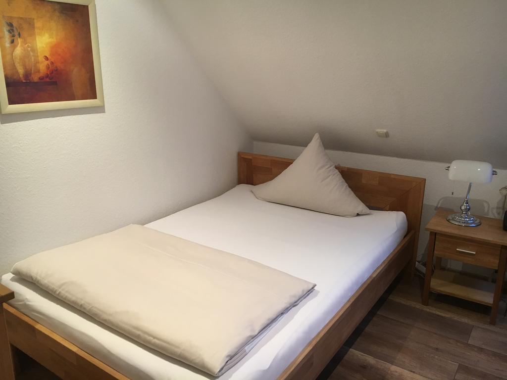 Hotel Ovelgoenner Hof Buxtehude Buitenkant foto