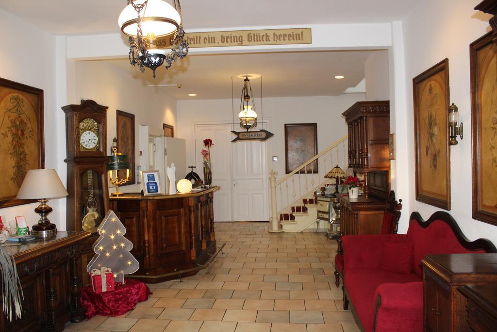 Hotel Ovelgoenner Hof Buxtehude Buitenkant foto